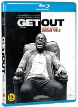 Get Out BLU-RAY