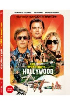 Once Upon A Time In Hollywood BLU-RAY w/ Slipcover