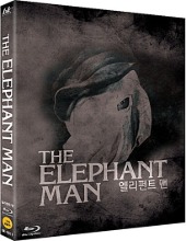The Elephant Man BLU-RAY w/ Slipcover