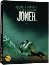 Joker BLU-RAY Steelbook w/ Slipcover