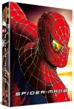 Spider-Man 2 - 4K UHD + BLU-RAY Steelbook Limited Edition - Full Slip