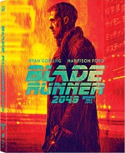 [USED] Blade Runner 2049 - BLU-RAY 3D &amp; 2D Combo Steelbook Limited Edition - Full Slip