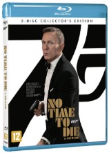 007 No Time to Die BLU-RAY