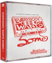 Everybody Wants Some!! BLU-RAY Limited Edition