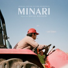 Minari OST - Original Soundtrack CD