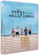 The Perks Of Being A Wallflower BLU-RAY w/ Slipcover