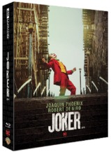 Joker - 4K UHD + Blu-ray Steelbook Full Slip Limited Edition