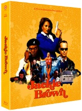Jackie Brown BLU-RAY Steelbook Limited Edition - Full Slip Type A1