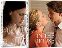Young And Beautiful + In The House BLU-RAY Full Slip Limited Edition Double Pack