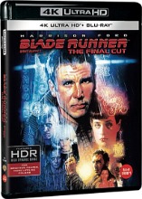 Blade Runner: The Final Cut - 4K UHD + BLU-RAY