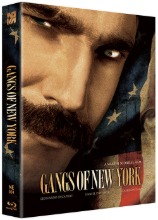 [USED] Gangs Of New York BLU-RAY Steelbook Limited Edition - Lenticular Type A
