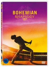 Bohemian Rhapsody DVD / Region 3