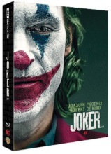 Joker - 4K UHD + Blu-ray Steelbook Lenticular Edition