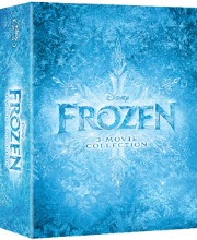 Frozen 3-Movie Collection - Blu-ray / I + II + Olaf&#039;s Frozen Adventure