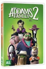 The Addams Family 2 - DVD / Region 3