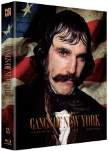 Gangs Of New York BLU-RAY Steelbook Limited Edition - Full Slip