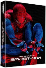 The Amazing Spider-Man 4K UHD + Blu-ray 2D &amp; 3D Steelbook Limited Edition - Full Slip