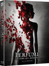Perfume: The Story Of A Murderer BLU-RAY w/ Slipcover
