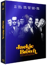 [USED] Jackie Brown BLU-RAY Steelbook Limited Edition - Lenticular