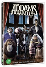 The Addams Family - DVD / Region 3