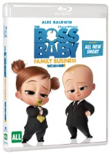 The Boss Baby 2: Family Business BLU-RAY