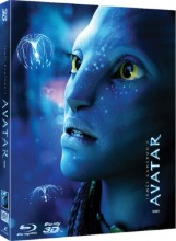 Avatar BLU-RAY 2D &amp; 3D Combo Full Slip Case Edition (1-disc)