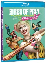 Birds Of Prey: Harley Quinn BLU-RAY