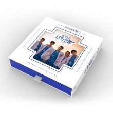 Hospital Playlist: Season 2 - OST (Korean) - Original Soundtrack CD