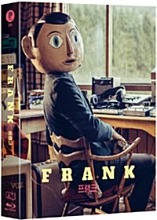 [USED] Frank BLU-RAY Limited Edition - Full Slip