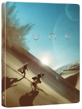 Dune BLU-RAY 2D &amp; 3D Combo Steelbook
