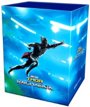 Thor: Ragnarok - 4K UHD + BLU-RAY 2D &amp; 3D Combo Steelbook Limited Edition - One-Click Box Set