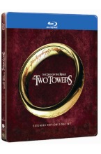 The Lord Of The Rings: The Two Towers BLU-RAY Steelbook / Extended Cut