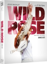 Wild Rose BLU-RAY Full Slip Case Limited Edition