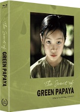 The Scent Of Green Papaya BLU-RAY Limited Edition
