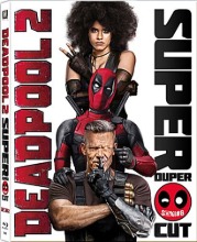 Deadpool 2 - BLU-RAY Steelbook Limited Edition - Lenticular