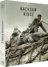 [DAMAGED] Hacksaw Ridge BLU-RAY Steelbook Limited Edition - Lenticular / The BLU