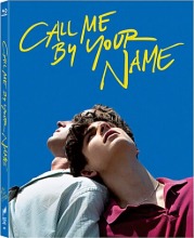 Call Me by Your Name BLU-RAY Limited Edition - Lenticular