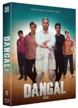Dangal BLU-RAY Limited Edition - Full Slip