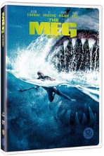 The Meg DVD / Region 3