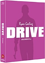 Drive BLU-RAY Steelbook Limited Edition - Full Slip / Ryan Gosling, Nicolas Winding Refn