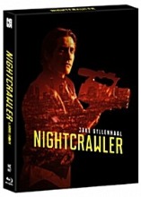 Nightcrawler BLU-RAY Steelbook Limited Edition - Full Slip