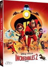 Incredibles 2 - Blu-ray w/ Slipcover