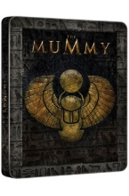 The Mummy BLU-RAY Steelbook