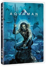 Aquaman DVD / Region 3