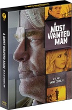 A Most Wanted Man BLU-RAY Steelbook Limited Edition - Lenticular Type C