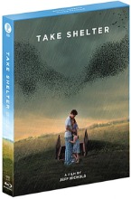 Take Shelter BLU-RAY Lenticular Limited Edition w/ PA Sticker