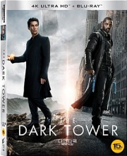 The Dark Tower - 4K UHD + BLU-RAY w/ Slipcover