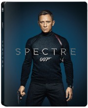 007 Spectre - 4K UHD + Blu-ray Steelbook
