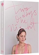Two Days, One Night BLU-RAY Limited Edition - Full Slip Type A / Deux Jours, Une Nuit