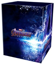 Avengers: Endgame - 4K UHD + Blu-ray Steelbook Limited Edition - One-Click Box Set